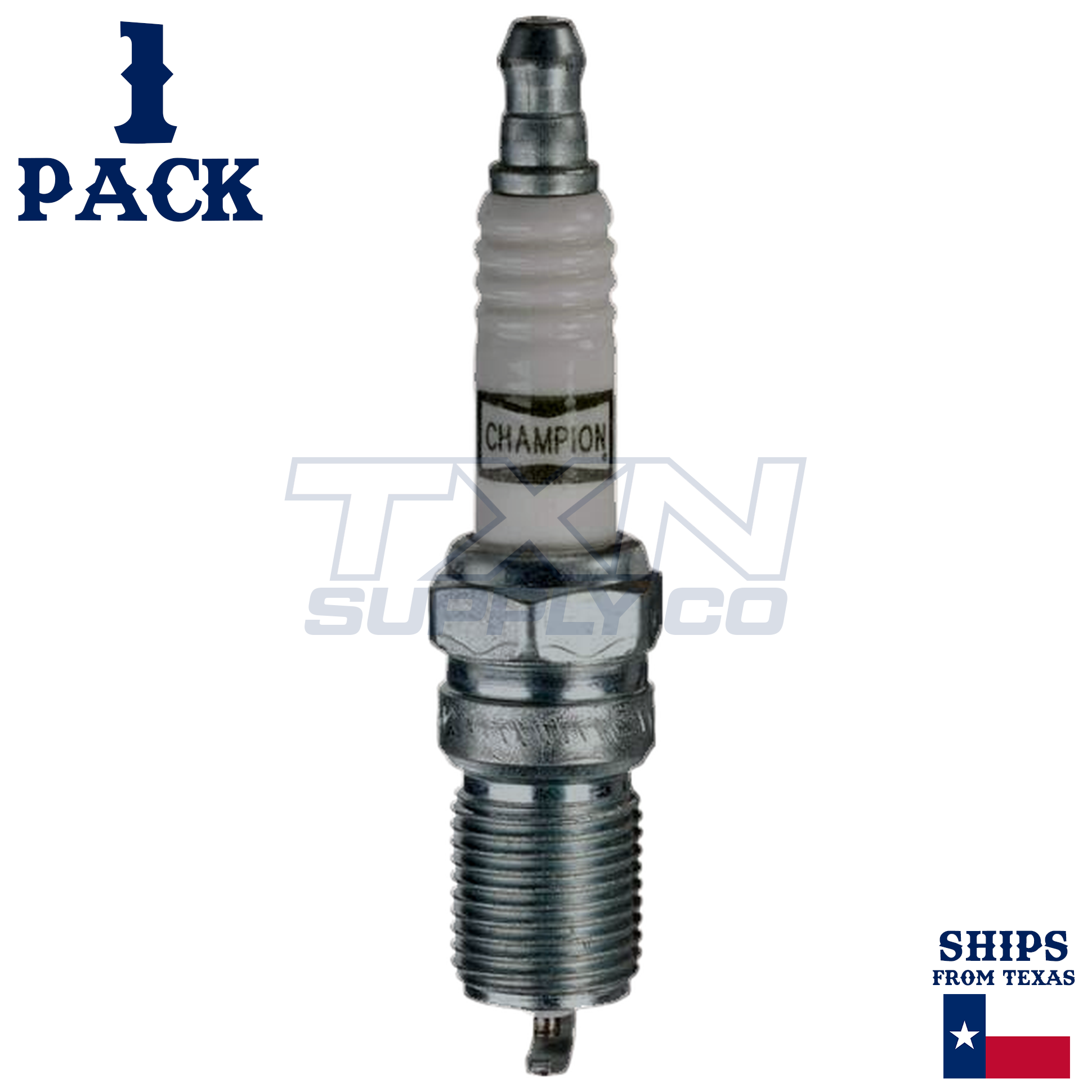 Champion 3013 Spark Plug 1 Pack
