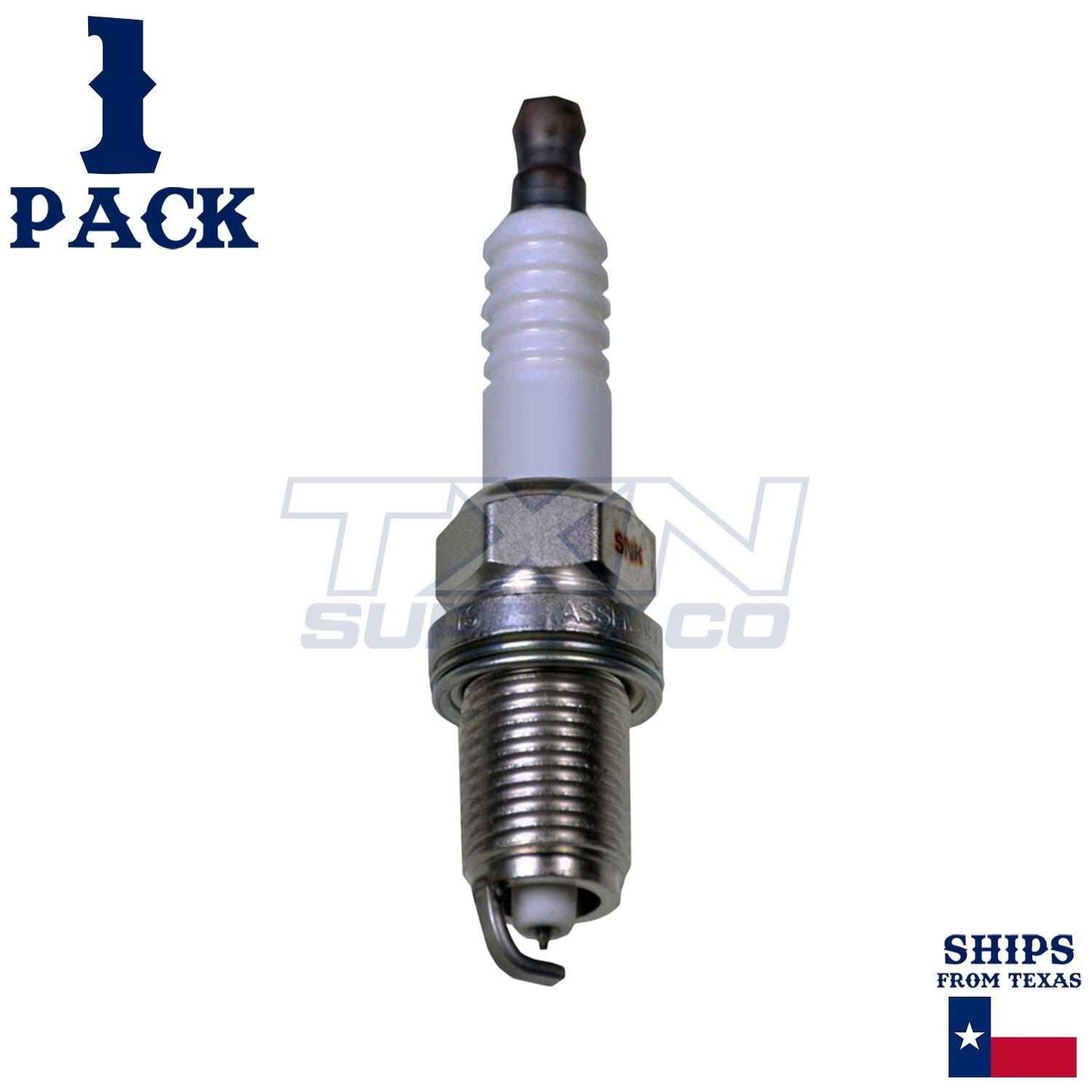 1 Pack Denso 3324 Iridium Long Life Spark Plug SK16R11