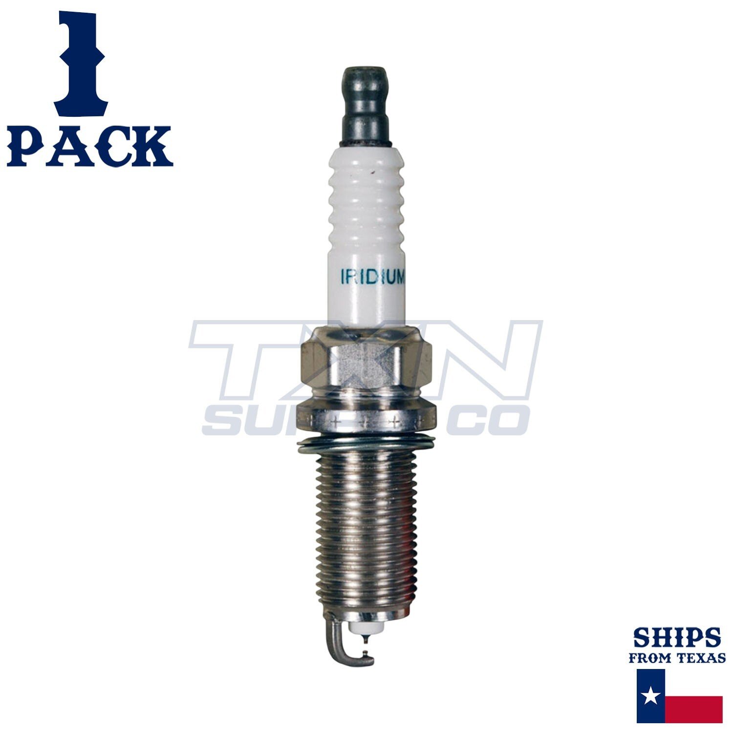 1 Pack Denso 3426 Iridium Long Life Spark Plug FK20HR11