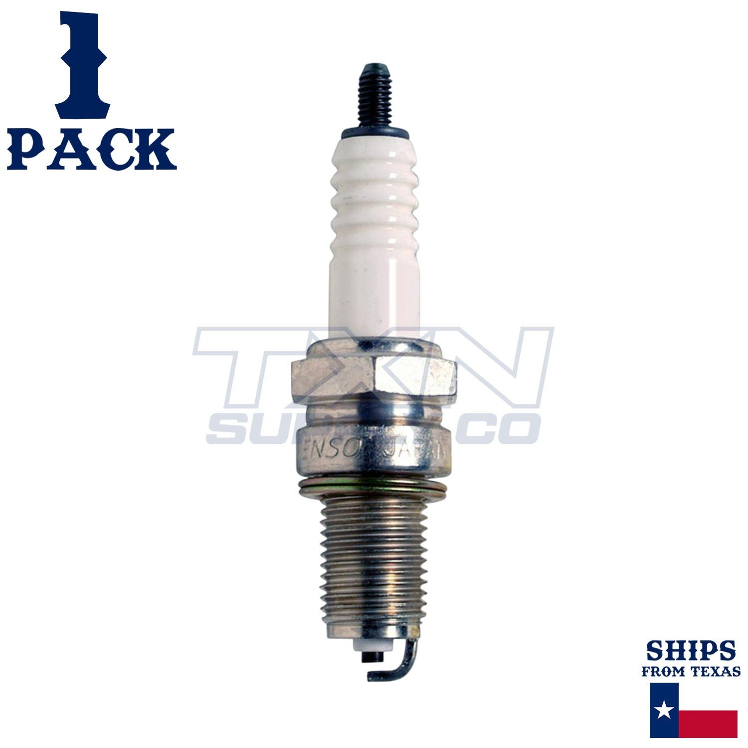 1 Pack Denso 4086 Standard Spark PlugÂ X22EPR-U9