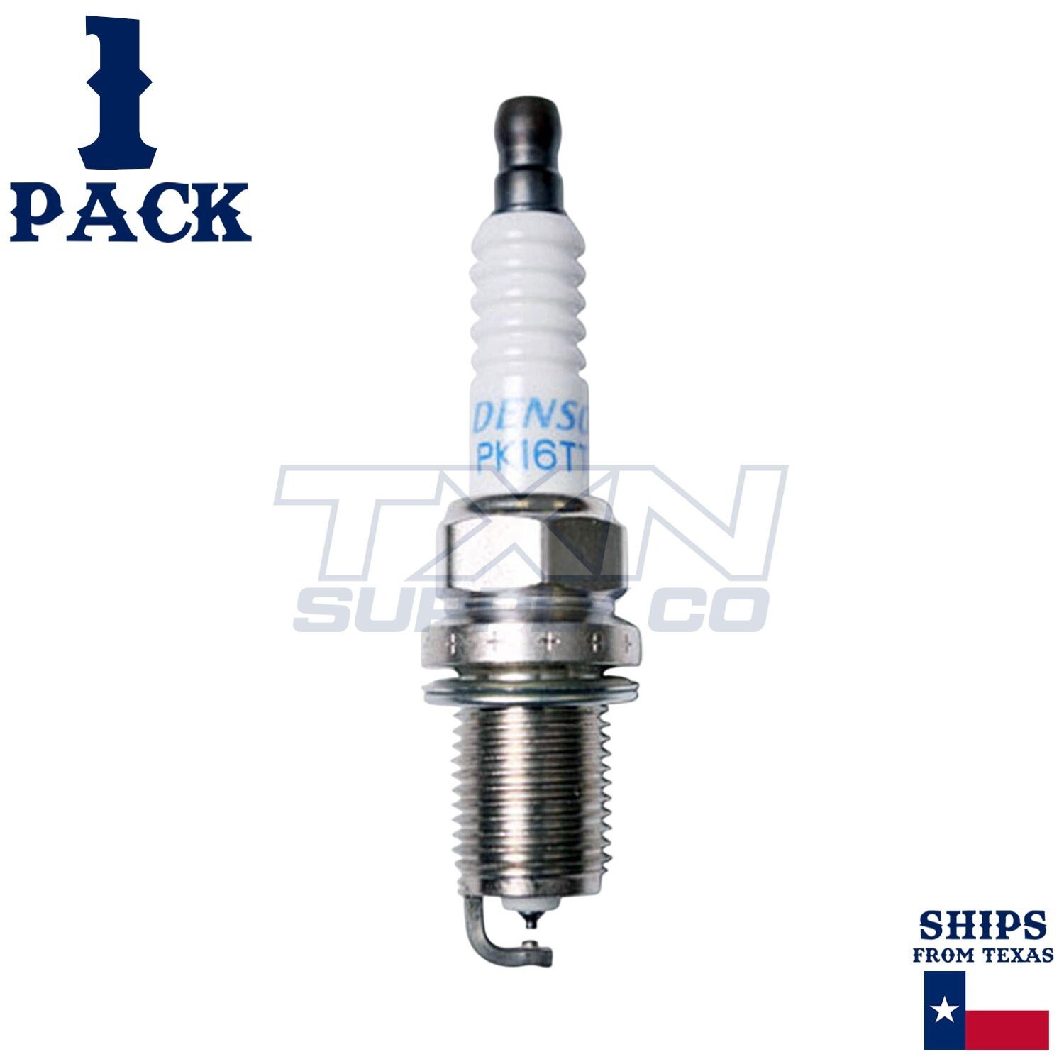 1 Pack Denso 4503 Platinum TT Spark Plug PK16TT