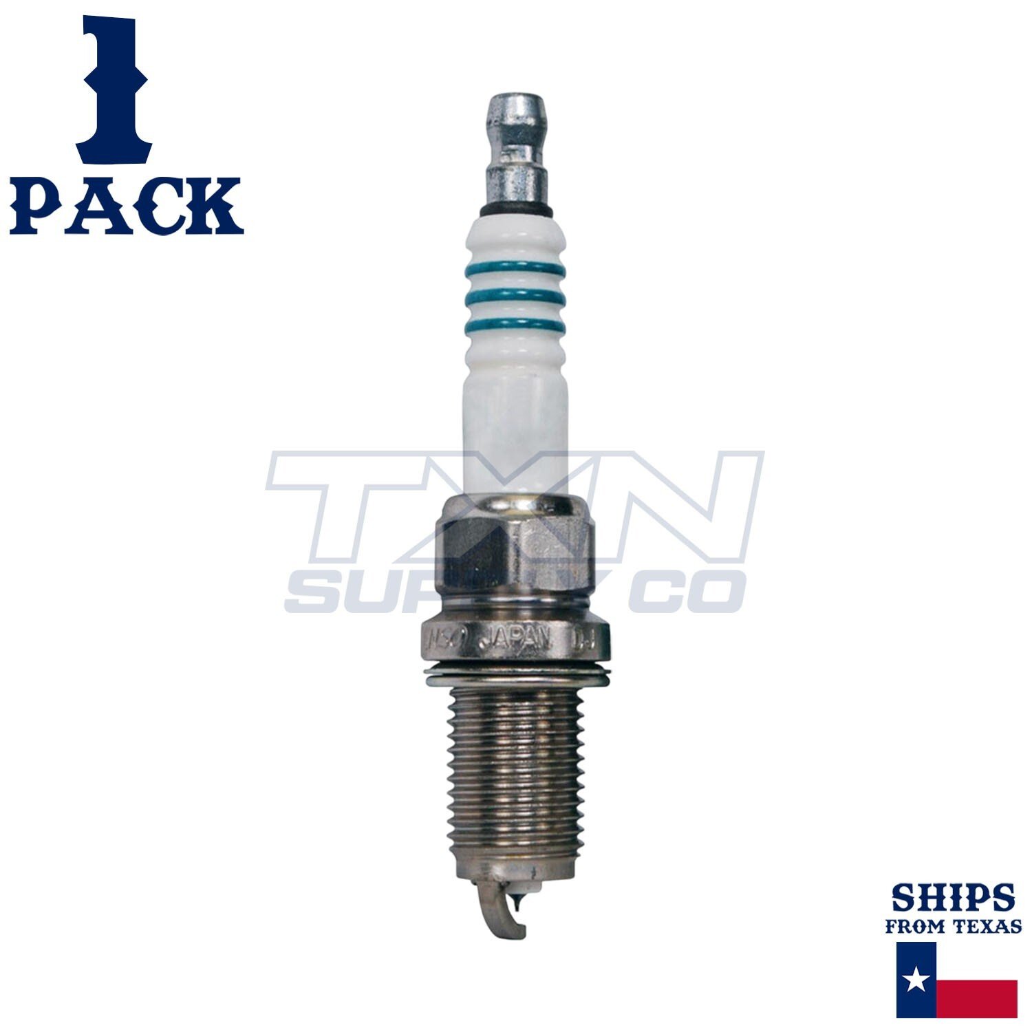 1 Pack Denso 5303 Iridium Power Spark PlugÂ IK16