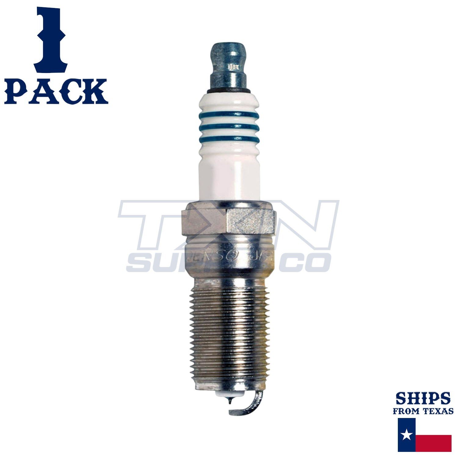 1 Pack Denso 5339 Iridium Power Spark PlugÂ ITV20