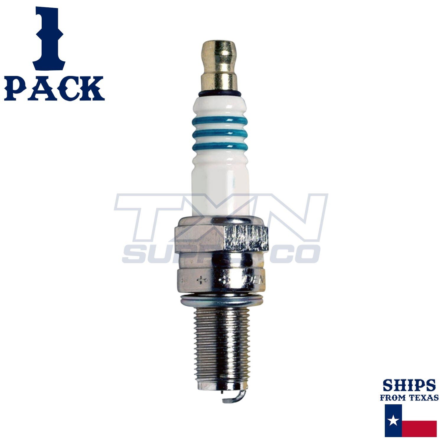 1 Pack Denso 5362 Iridium Power Spark PlugÂ IU24