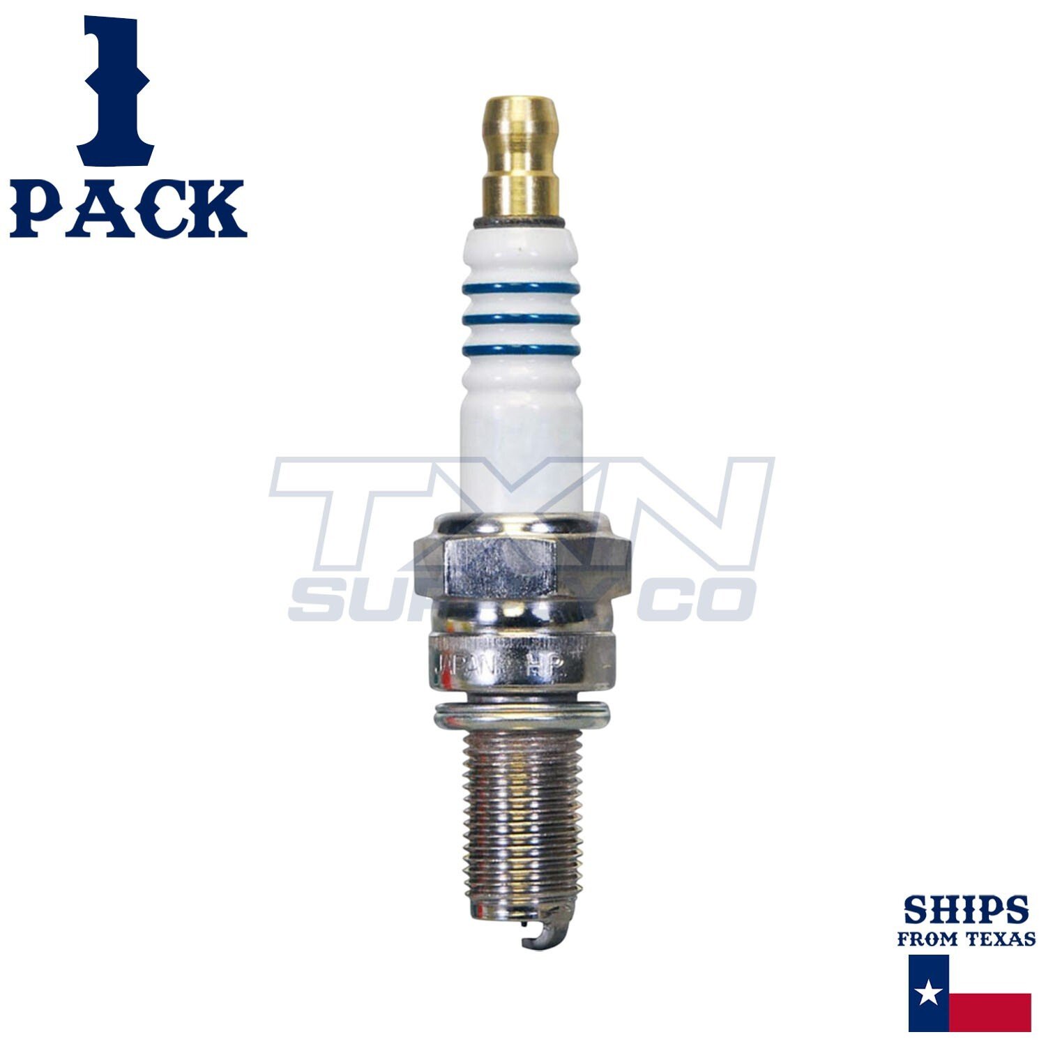 1 Pack Denso 5363 Iridium Power Spark PlugÂ IU27