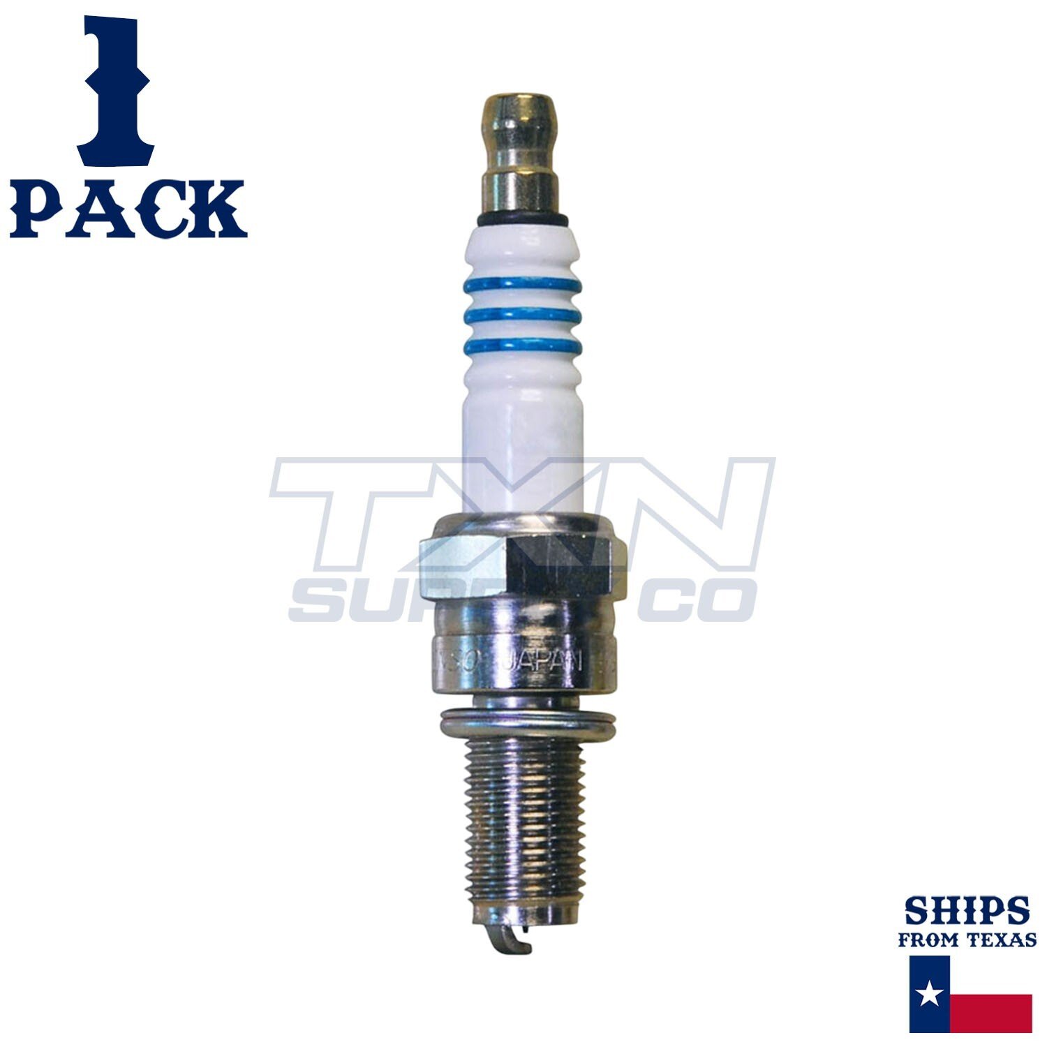 1 Pack Denso 5364 Iridium Power Spark Plug IU31