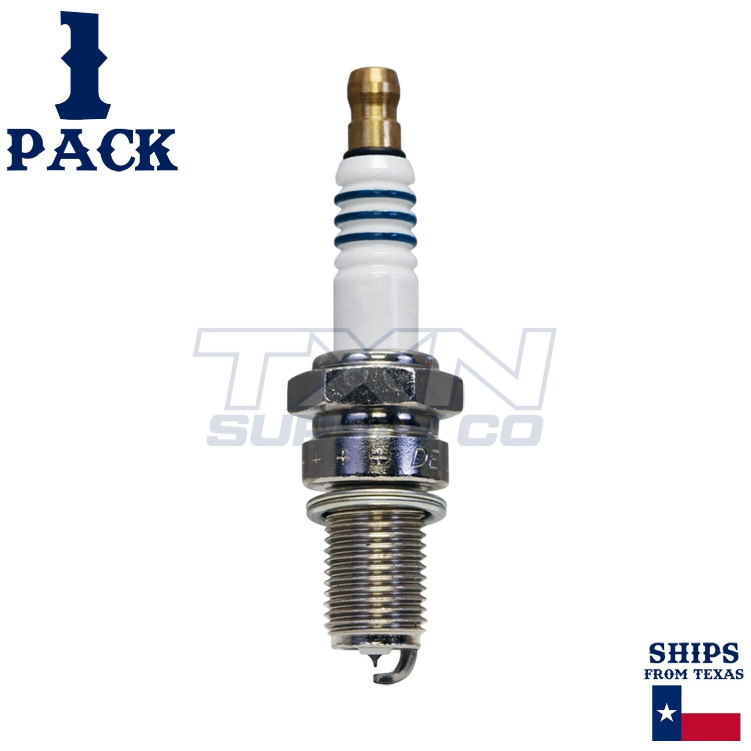 1 Pack Denso 5371 Standard Spark Plug IX22
