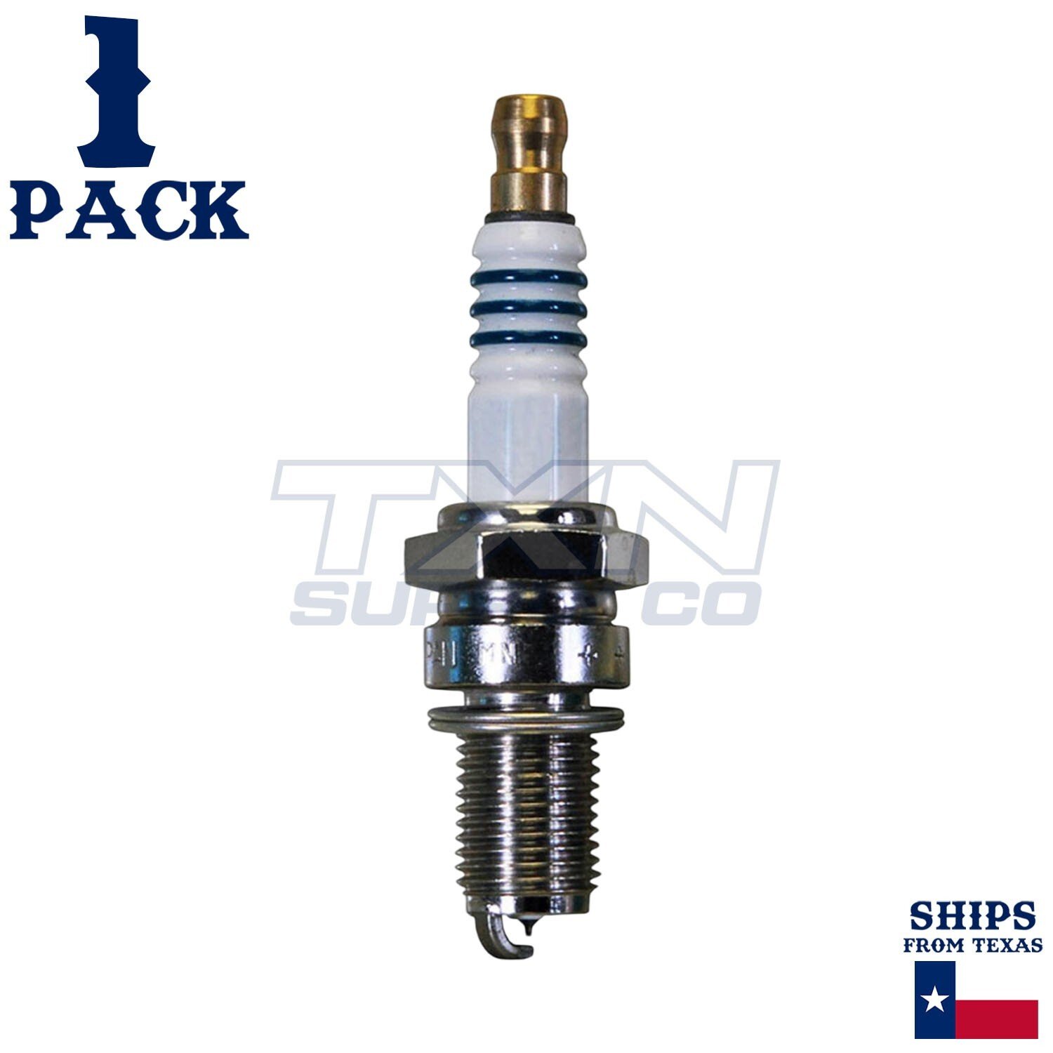 1 Pack Denso 5373 Iridium Power Spark PlugÂ IX27